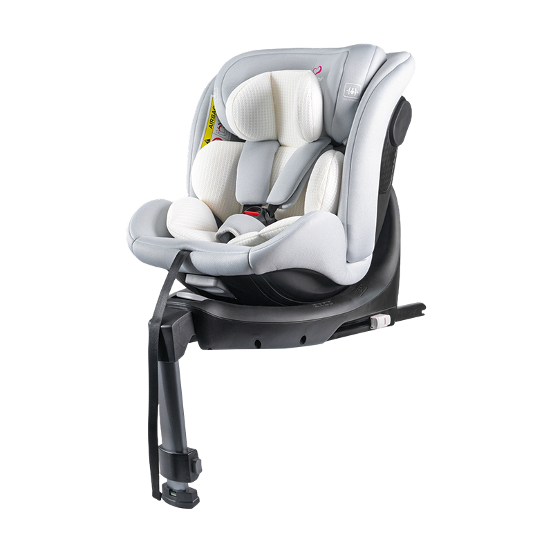 ISOFIX + noga podpierająca Obrót o 360 stopni Fotelik samochodowy dla dziecka skierowany tyłem/przodem do kierunku jazdy 40-150 cm ISOFIX + noga podpierająca Obrót o 360 stopni Fotelik samochodowy dla dziecka skierowany tyłem/przodem do kierunku jazdy 40-150 cm