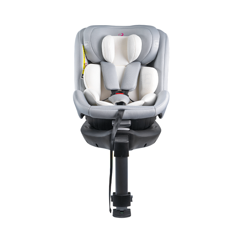 ISOFIX + noga podpierająca Obrót o 360 stopni Fotelik samochodowy dla dziecka skierowany tyłem/przodem do kierunku jazdy 40-150 cm ISOFIX + noga podpierająca Obrót o 360 stopni Fotelik samochodowy dla dziecka skierowany tyłem/przodem do kierunku jazdy 40-150 cm
