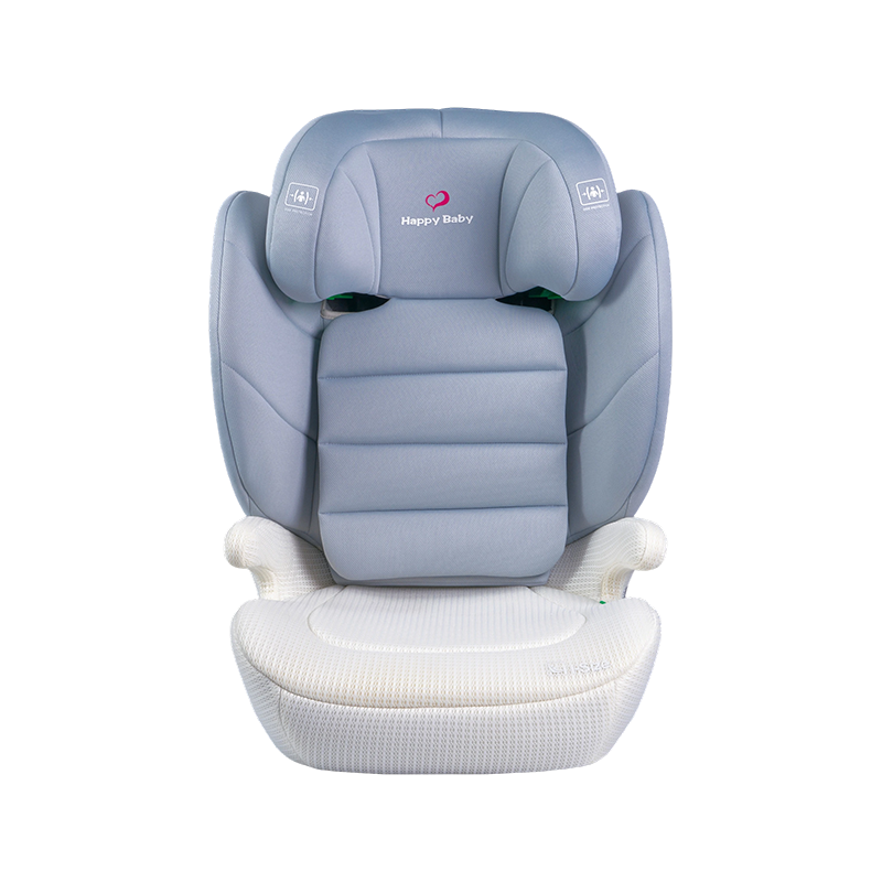 ISOFIX Wysokie oparcie Booster 100-150cm
