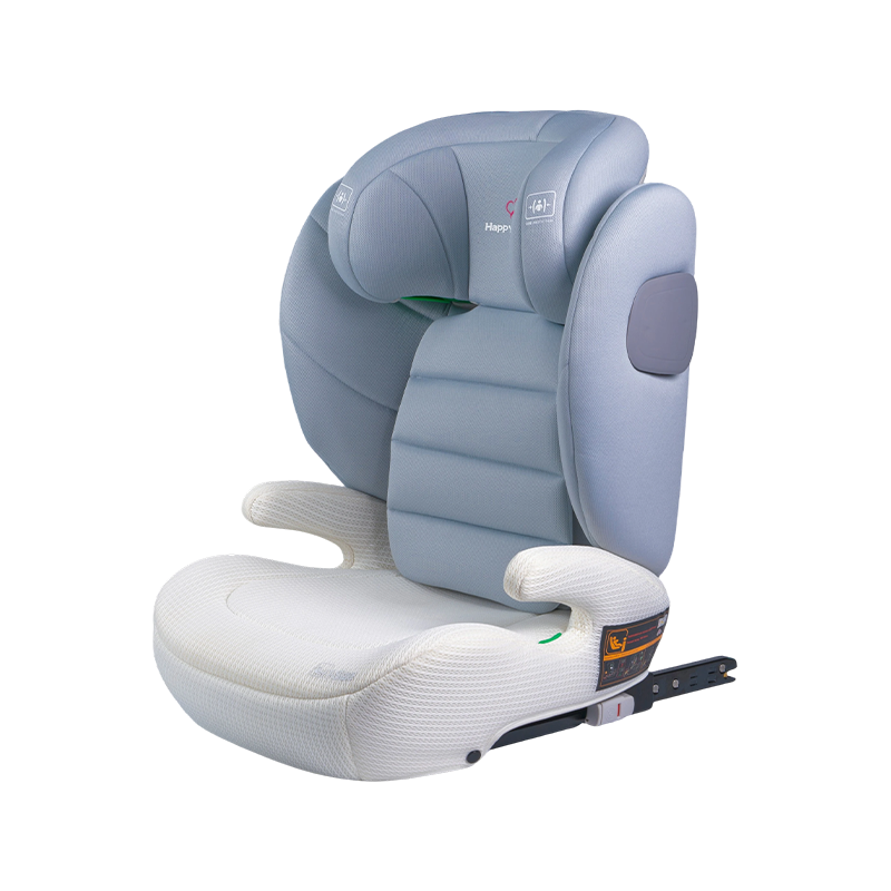 ISOFIX Wysokie oparcie Booster 100-150cm