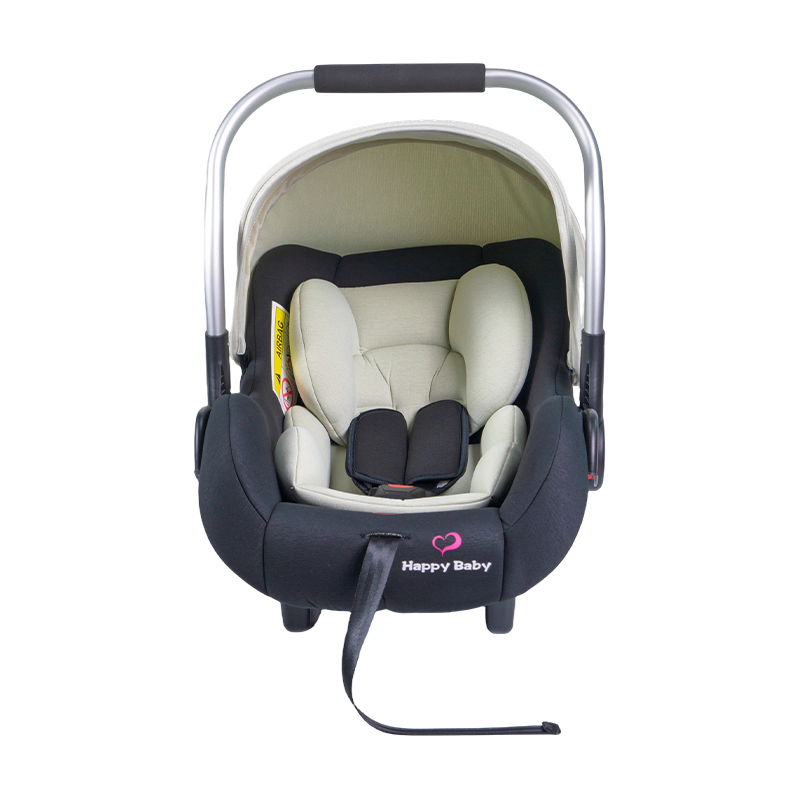 Fotelik samochodowy dla niemowląt z rączką aluminiową, grupa 0+ Fotelik samochodowy dla niemowląt z rączką aluminiową, grupa 0+