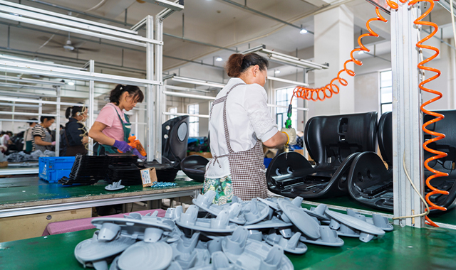 JIANGSU HAPPY FOTELIK BEZPIECZEŃSTWA CO., LTD.