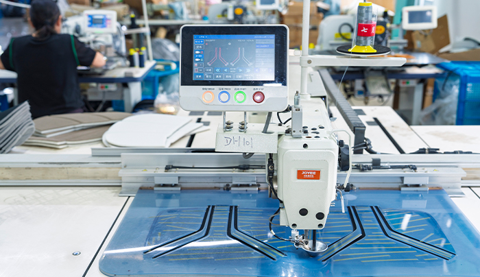 JIANGSU HAPPY FOTELIK BEZPIECZEŃSTWA CO., LTD.