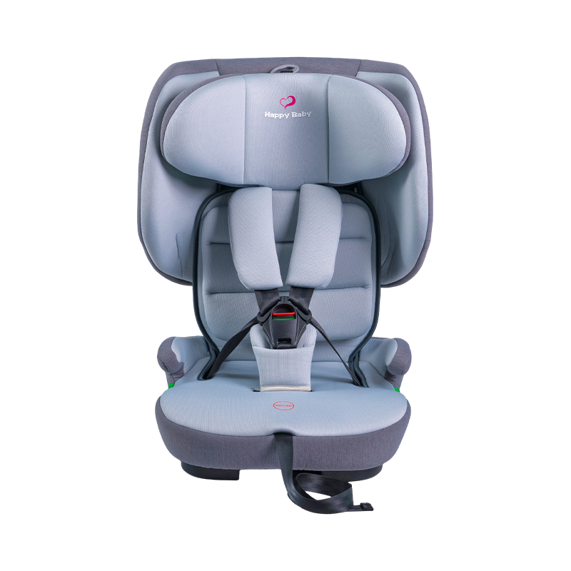 Składany fotelik samochodowy ISOFIX w rozmiarze I 76-150 cm
